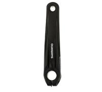 Shimano Manivelle gauche Steps E8000 E-bike 170 mm Noir