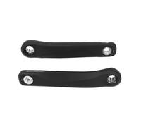 Fsa Bosch Gen4 Ck-220 Crank Argenté 170 mm Black