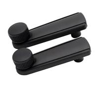 Manivelle vitre Manivelle de lève-vitre, réparation manuelle du vilebrequin, compatible avec VW Transporter T4 1990-1994 et Passat 1982-1992 Lève-vitre