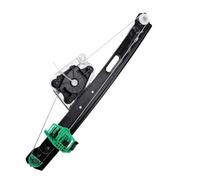 Manivelle vitre Moteur Leve Vitre Lève-vitre arrière électrique sans moteur de remplacement, compatible avec BMW E90 E91 323i 325i 328i 330i 335i M3(Rear Left)