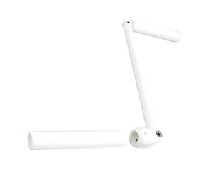 Manivelle volet roulant diamètre 12 mm blanc TORBEL 0843250