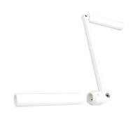 Manivelle volet roulant diamètre 12mm blanc - TORBEL - 0843250
