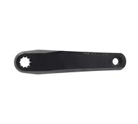 Manivelle XLC CR-E18 ISIS 160 /13 mm Noir