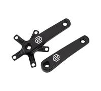 Manivelles aluminium 5 points Promax SQ-1 Noir