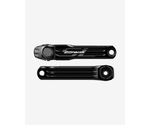 Manivelles avec capteur de puissance Rotor 2 In Power SL RD noir brillant - 165