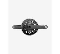 SRAM Manivelle powermeter en carbone Force E1 DUB DM 2x12 vitesses noir