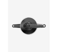 Pedalier sram force power e1 dub aero 50 dents 1x12v sans boitier noir