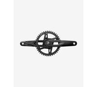 SRAM Rival E1 XPLR Wide DUB DM 1x13 pédalier avec capteur de puissance noir