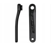 Manivelles Bosch FSA CK-745 IS pour vélo électrique, 165 mm, 4e génération
