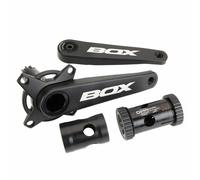 Pedalier bmx box one m35 noir
