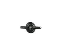 Manivelles Carbone Rotor Aldhu 30 - 172,5 Mm Noir