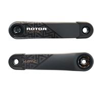Manivelles carbone Rotor KAPIC Noir