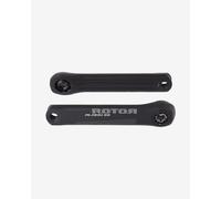Manivelles de vélo de route Rotor Aldhu 3D+ noir - 170