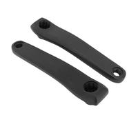 Manivelles droite +gauche Stronglight Magan4 Isis Bosch Generation 1 -2 4-Brose Noir