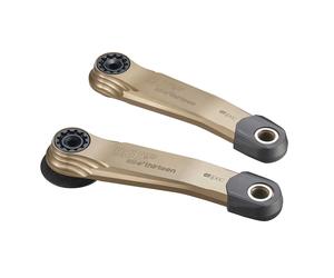Manivelles E*Thirteen Helix Race Alloy E*spec - Bosch Gen4/Brose S Mag/TQ HPR50 Argenté