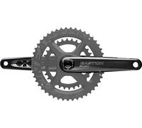 Easton Pédalier EA90 Cinch matte black ano 172,5 mm