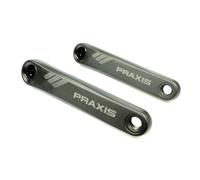 Praxis Works Yamaha E-bike Crank Noir 160 mm