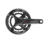 Manivelles et plaques de vélo SUPER RECORD 12 TITANIUM/CARBON 12 172,5MM