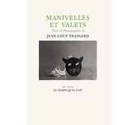 Manivelles et valets