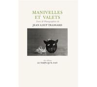 Manivelles et valets - Jean-Loup Trassard - Le Temps Qu'il Fait - broché - Roman