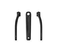 Fsa Ck-320/is Bosch Gen4 Isis E-bike Crank Noir 160 mm Black