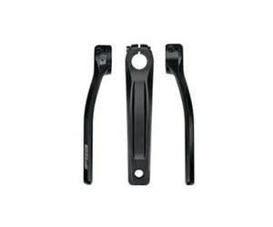 Manivelles FSA e-bike shimano ck751 aluminium 165mm Noir