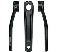 Manivelles FSA e-bike shimano ck751 aluminium 170mm Noir
