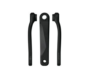 Manivelles FSA e-bike yamaha, Brose gen 4 ck220 isis alu 170mm Noir