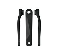 Manivelles FSA e-bike yamaha, Brose gen 4 ck220 isis alu 175mm Noir TU