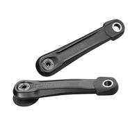 Manivelles Helix e*spec - 165mm - Bosch Gen4/Brose S Mag/TQ HPR50 - Black