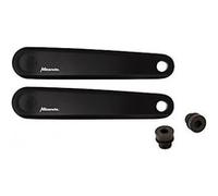 Manivelles pédalier e bike DeltaBosch 170 mm noir Miranda noir G