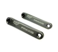 Praxis Works Yamaha E-bike Crank Noir 165 mm Black