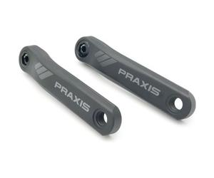Manivelles praxis vae isis aluminium bosch yamaha giant specialized