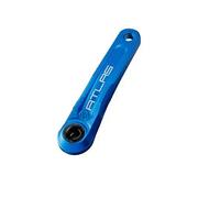 Manivelles race face atlas cinch direct mount sans boitier bleu