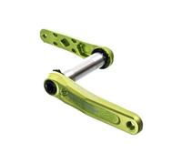 Manivelles Race Face atlas - 83mm - 170 - vert (sans boitier) Vert