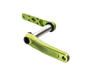 Manivelles Race Face atlas - 83mm - 170 - vert (sans boitier) Vert
