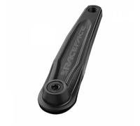 Manivelles Race Face ride fat - 170 (sans boitier) axe 190mm Noir