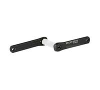 Manivelles Rotor Aldhu - noir - 165 mm