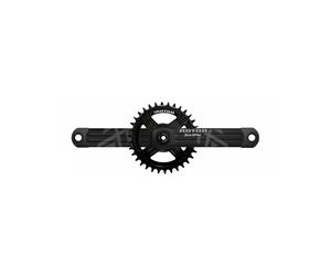 Manivelles Rotor eKAPIC Bosch QF171 Noir