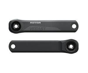 Manivelles Rotor Vegast 24 Noir