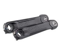 Manivelles sans boîtier E*Thirteen E*spec Plus - Shimano EP8/E8000 Noir
