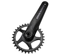 Manivelles race face aeffect r cinch sans boitier noir