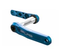 Manivelles sans boitier Race Face Atlas 83mm Bleu