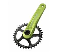 Manivelles Sans Boitier Race Face Atlas Vert