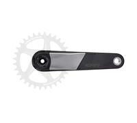 Race Face Era E-bike Left Crank Argenté 165 mm