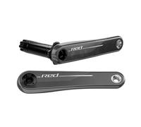 SRAM Pédalier Red E1 DUB 165 mm Argenté/Noir