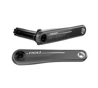 SRAM Paire de manivelles Red AXS E1 DUB Noir