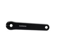 Shimano Fc-en500 Crank Argenté 170 mm