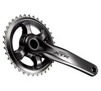 Manivelles Shimano Xtr Fc-m9000 175mm 11x1s Xc With Out Chainrings One Size