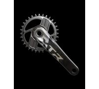 Shimano Fc-m8200 12s Cranks Argenté 175 mm Grey